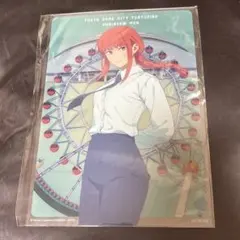 チェンソーマン マキマ ミニクリアポスター
