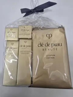 クレドポーボーテ サンプル 試供品 乳液 クリーム 化粧水 トライアルセット