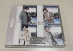 新品未開封 Cream 通常盤