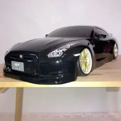 イーグルモス NISSAN GT-R R35 ジャンク品 1/8 - メルカリ