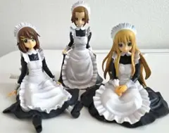 2025年最新】けいおんフィギュア メイド服の人気アイテム - メルカリ