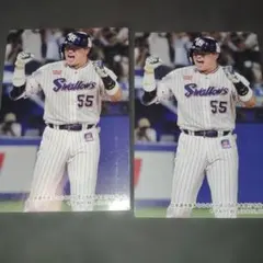 プロ野球チップス 2023 チェックリスト ヤクルトスワローズ 村上宗隆