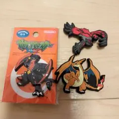 クロックス　ジビッツ3点セット ポケモン
