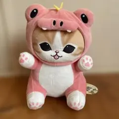 mofusand かいじゅうにゃんぬいぐるみ