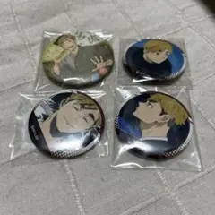 ハイキュー 甚平 OFD One Fine Day 宮治 缶バッジ まとめ売り - メルカリ