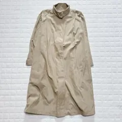 東京スタイル ロングコート ベージュ 春服