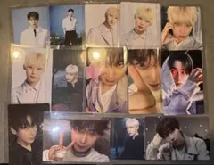 ENHYPEN SUNOO ソヌ トレカセット