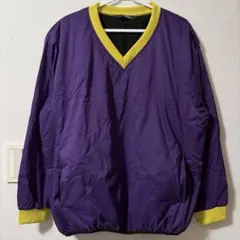 【美品】ワークマン リペアテック(R)ウォームストレッチV襟ピステ