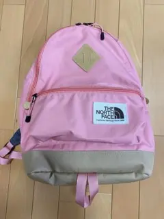 THE NORTH FACE ピンクリュック
