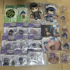 即購入OK 一番くじ Fate/Grand Order E F 下位賞まとめ売り