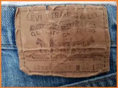 Levi's／505／オレンジタブ／スモールｅ／ヴィンテージ
