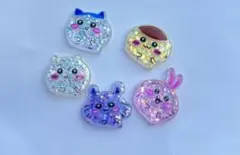 ちいかわデコパーツ