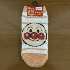 アンパンマン ソックス 23-25 cm