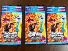 ミラクルバトルカードダス スパーキングパック 未開封 ドラゴンボール