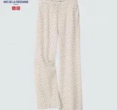 UNIQLO INES DE LA FRESSANGE イージーパンツ