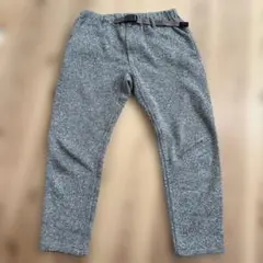 ニットパンツ ジョガーパンツ