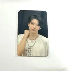 TREASURE POPUP トレカ CD購入特典 ジュンギュ