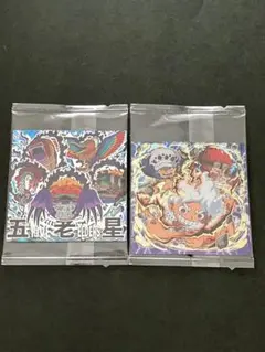 ワンピース　にふぉるめーしょん　SEC SGR 2枚セット