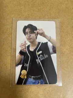 StrayKids ハン HAN トレカ 入場特典 VR スキズ
