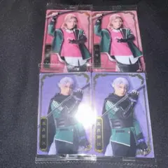 S*n様 ミュージカル刀剣乱舞 ウエハース 十周年 村雲江 五月雨江