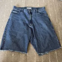 Deaile Rigid Baggy Jorts L Black - メルカリ