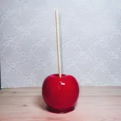 りんご飴 実物大 食品サンプル