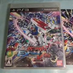 機動戦士ガンダム EXTREME VS. ps3