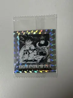 ドラゴンボール 40周年記念 シール ウエハース2 第九巻