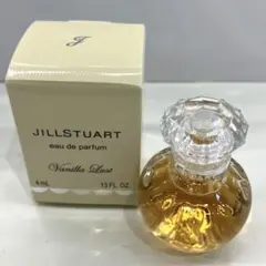 ミニ香水♡ジルスチュアート　ヴァニララストEDP 4mlのサムネイル