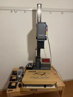 【貴重、美品】　ラッキー　Lucky 6x4.5 ネガキャリア　引き伸ばし機 2025年最新】ラッキー ネガキャリアの人気アイテム - メルカリ