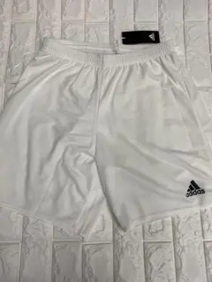 ナイキ サッカーフットサル用ショートパンツXOサイズ 白