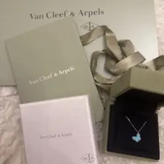 Van Cleef & Arpels パピヨン ネックレスのサムネイル