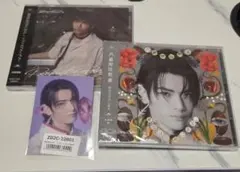 げんじぶ　武藤潤　CD　トレカ　セット