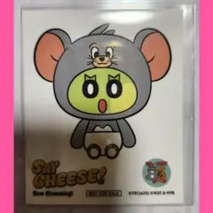 bbnexdo サマニ　ステッカー　イハン　boynextdoorトムとジェリー