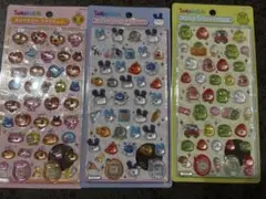 ボンボンドロップシール　正規品　たまごっち