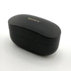 【美品】SONY WF-1000XM4 充電ケースのみ ブラック #399