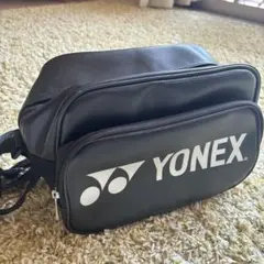 YONEXヨネックス　ショルダーバッグ　黒