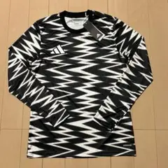 【新品】 adidas dry ロング Tシャツ