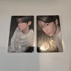 TWS playhard Weverse ラキドロ シニュ/ドフン