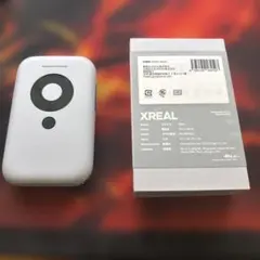 XREAL Beam ホワイト 本体