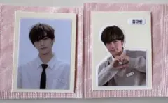 ZB1 ギュビン　colorgram シール