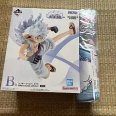 一番くじ　ワンピース　思い描く未来　B賞、F賞セット