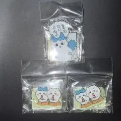 ちいかわアクリルスタンド　パラレルワールド　強くなったハチワレ5点セット
