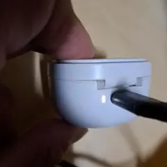 audio-technica　ATH-SQ1TW　ワイヤレスイヤホン　ケースのみ