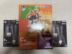 1番くじ ワンピース フィギュア C賞 ナミ F賞イムのサムネイル