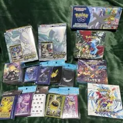 ポケモンカード　ボックス　スペシャルセット等　まとめ売り