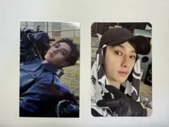 Stray Kids バンチャン HMV トレカ SKZHOP HIPTAPE