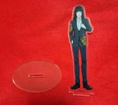 NARUTO 日向ネジ 花 アクリルスタンド アクリルフィギュアのサムネイル
