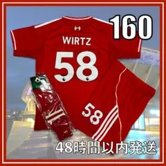 m*s様 期間限定出品 正規 新品 タグ付 リバプール アウェイ 長袖 ヴィルツ リバプール 25-26 アウェイ 半袖 ユニフォーム No.7 ヴィルツ【adidas