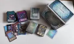 遊戯王 まとめ売り デッキあり